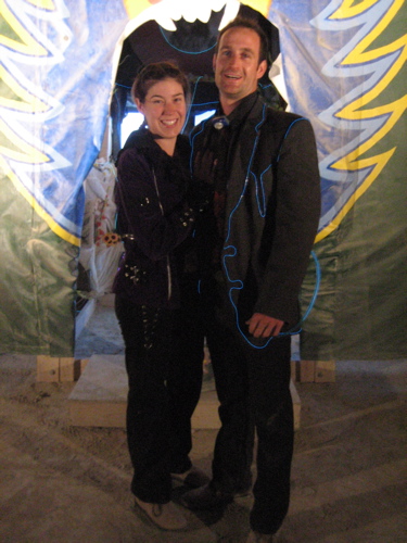 Alli & JJ