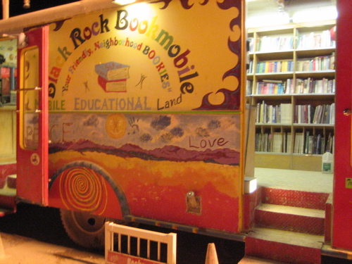 Bookmobile 2