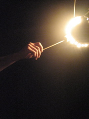 Hand of God?