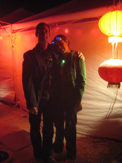 Alli and JJ