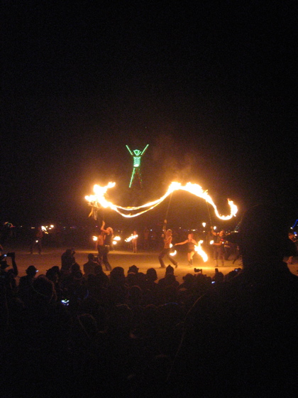 Fire dragon