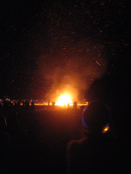 bonfire