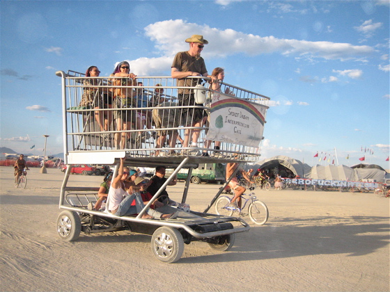 Shopping cart