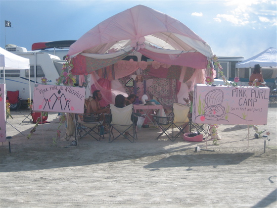 Knitting Camp