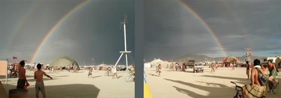 Double Rainbow