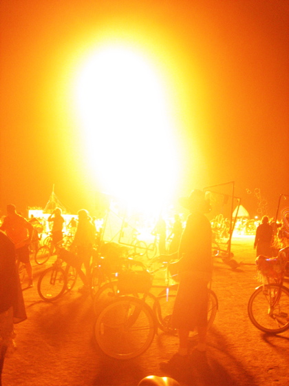 Flame thrower 2