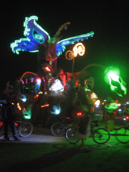 the magic mushroom mobile