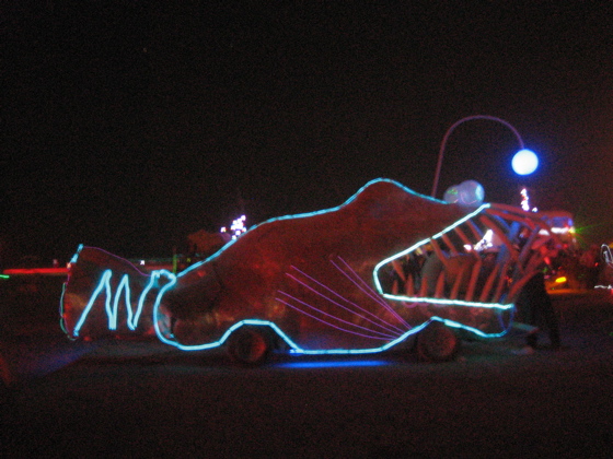 Deep Sea Angler