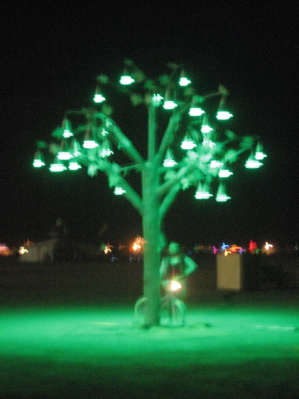 Green Tree