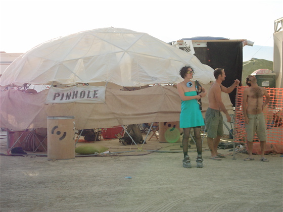 PINHOLE