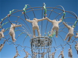 Monkeys Detail