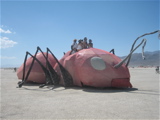 Worker Ant