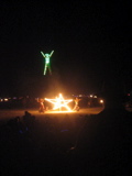 Fire star