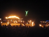 Fire party
