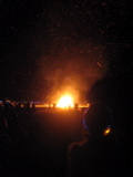bonfire