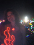 Burning up