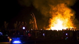 Crude Awakening Burns
