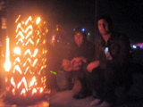 Burn barrels