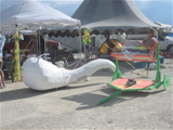 Sperm bike