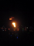 Flame thrower 1