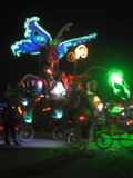 the magic mushroom mobile