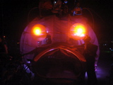 Pig car