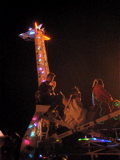 Giraffe mobile