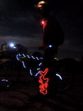 Marc at night