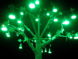 Tree detail