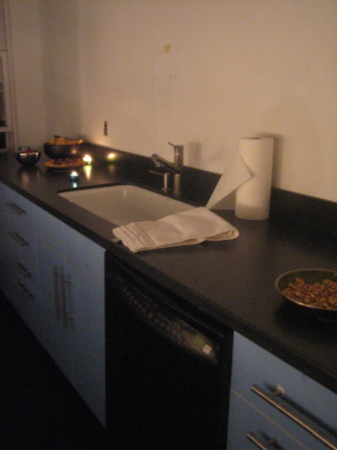 New Counter Top