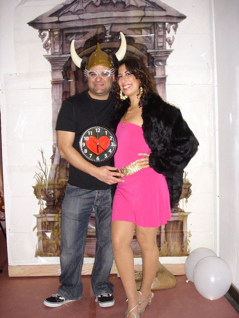 FlavaFab and Baby