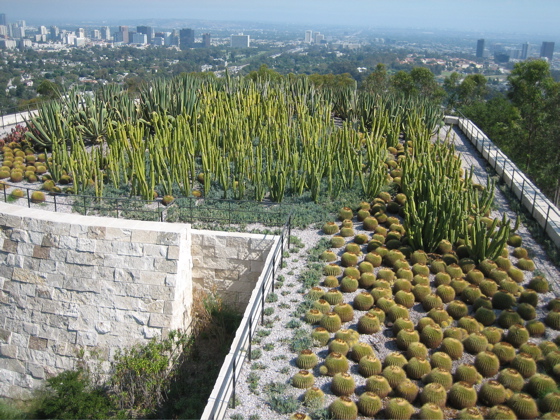 Going to the Getty 1