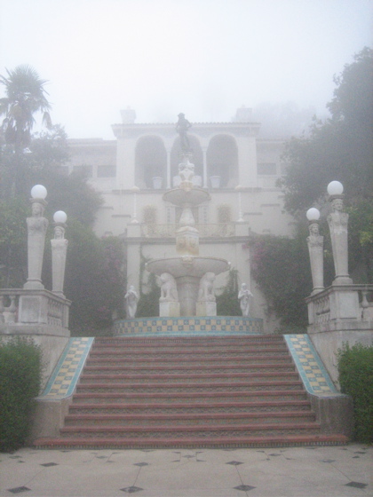 Hearst Castle 2