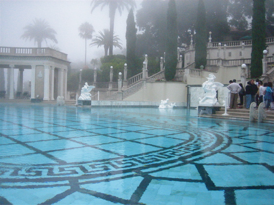 the Titan Pool