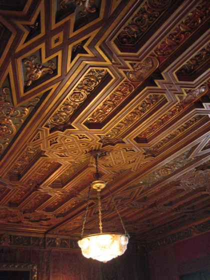 ceilings