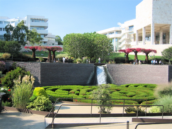Hedge Maze