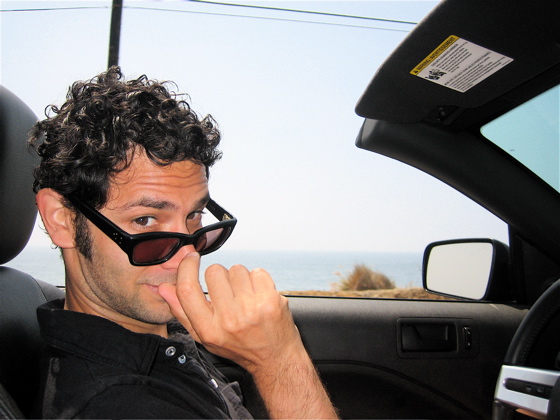 oh Mr. Cool Guy 