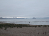Morro Bay's Giant Rock