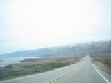 the open road