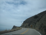winding road