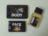 Hotel soap