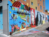 alley art