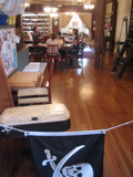 Reading room