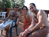 Marc, Sheri, JJ