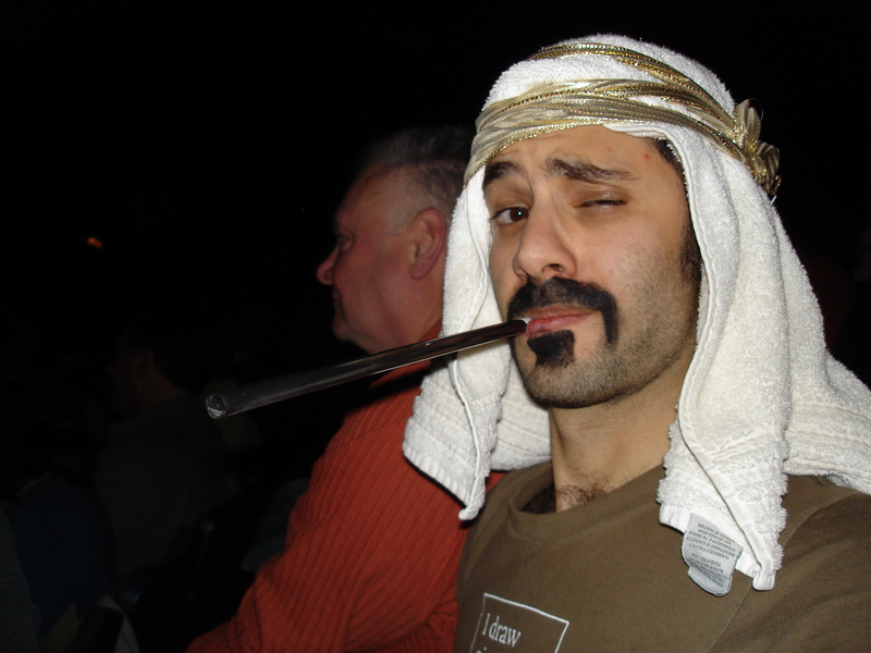 Smokin' good time