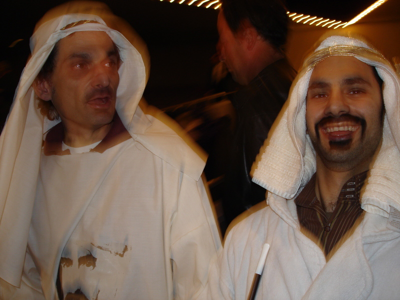 It takes 2 to sheik everything, alright
