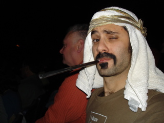 Smokin' good time