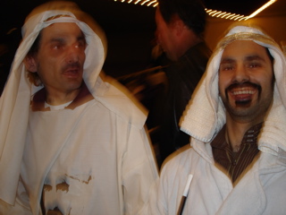 It takes 2 to sheik everything, alright