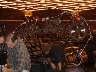 Terry's rig. That's just insane.