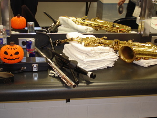 Tools of the trade